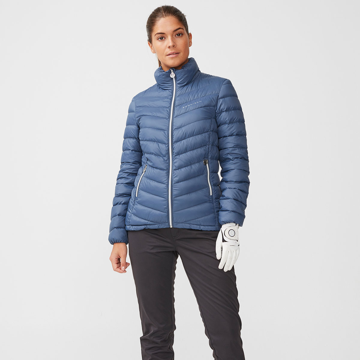 rohnisch light down jacket