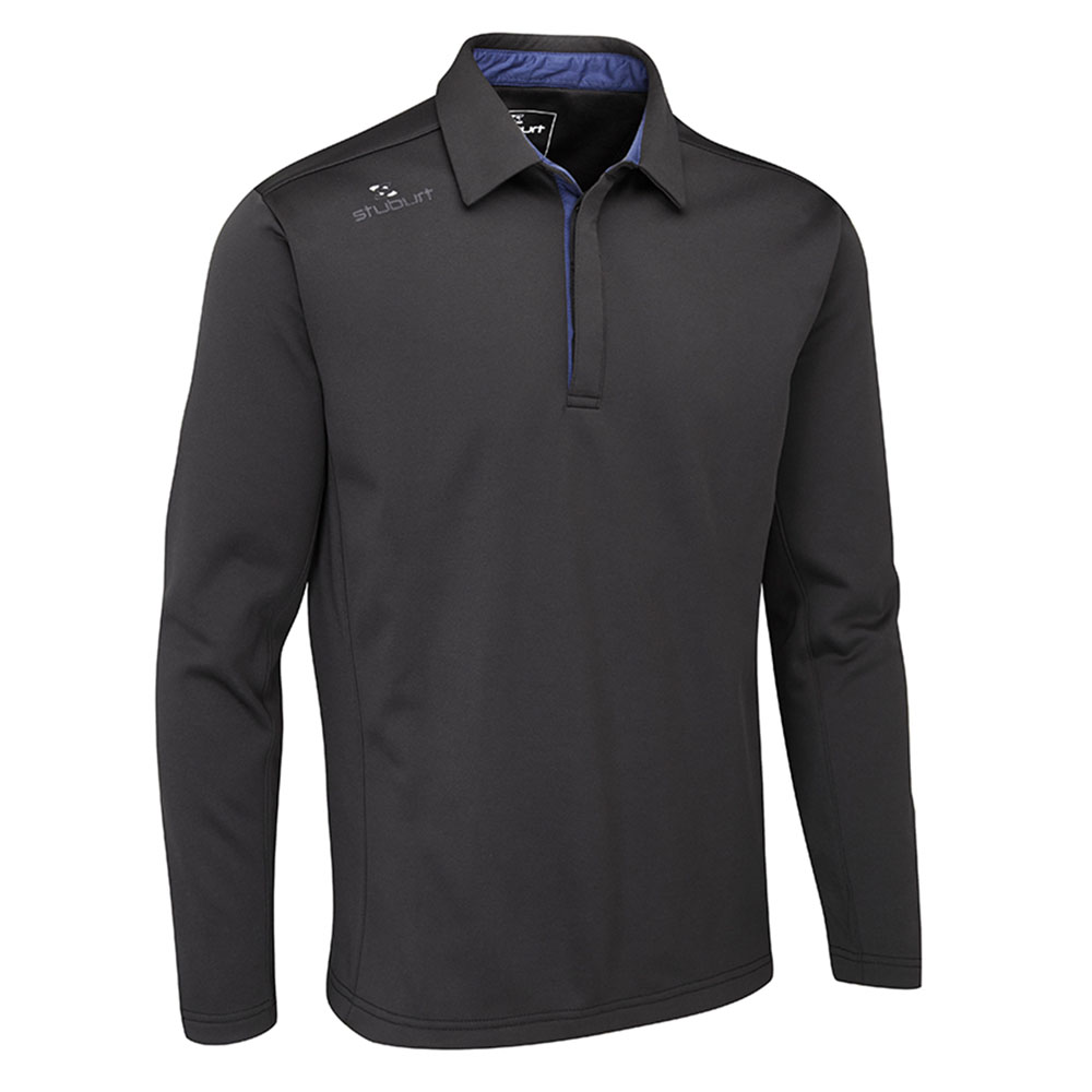Stuburt Sport Long Sleeve Polo Shirt | Online Golf
