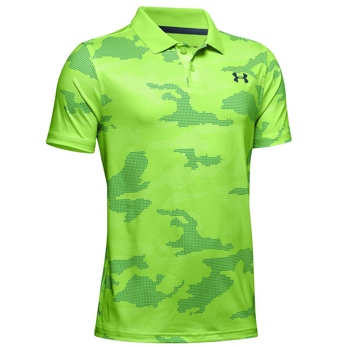 under armour youth golf shirts