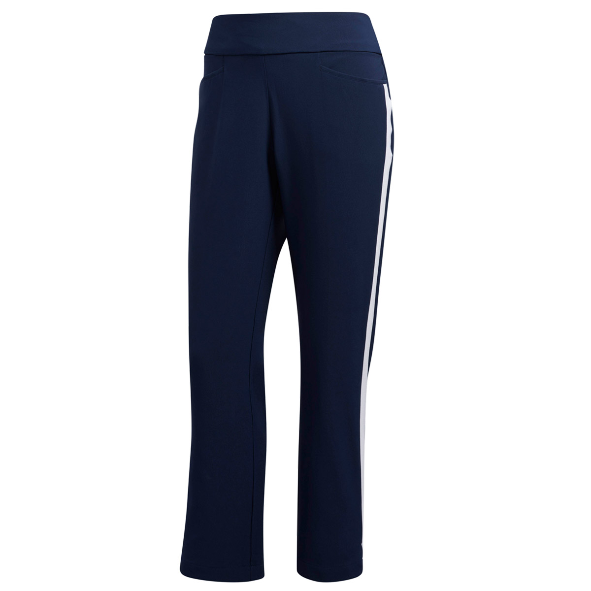adidas cropped trousers