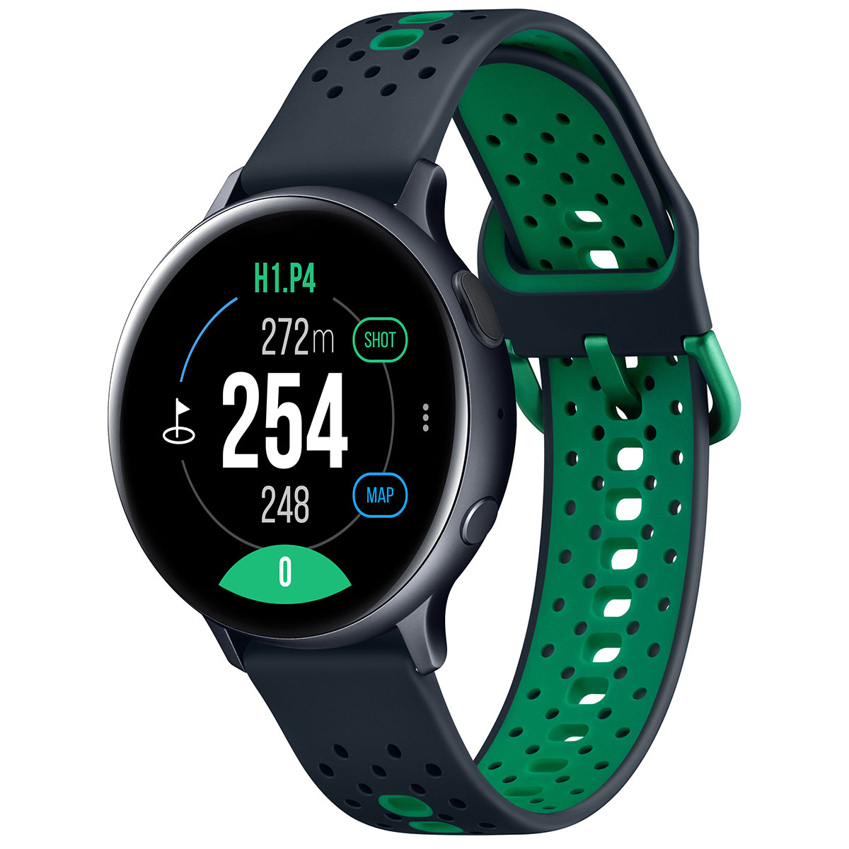 galaxy watch active2 bluetooth 44mm golf edition